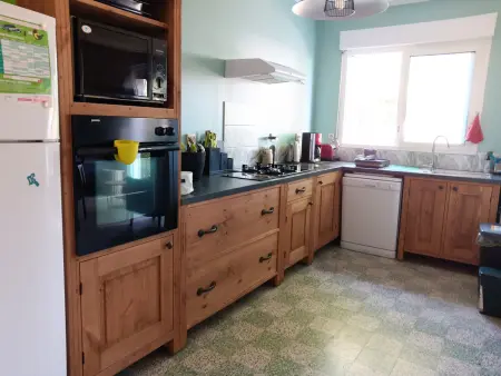 Jolie Villa 3 Étoiles, 2 Chambres, Jardin Près Plage - Photo 3