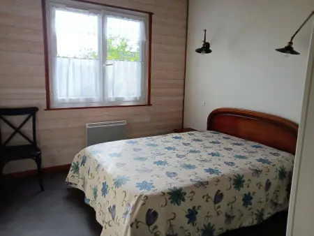 Jolie Villa 3 Étoiles, 2 Chambres, Jardin Près Plage - Photo 4