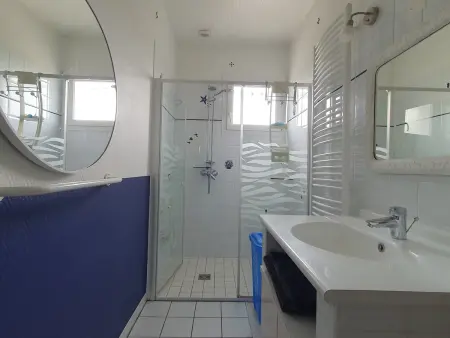 Jolie Villa 3 Étoiles, 2 Chambres, Jardin Près Plage - Photo 5