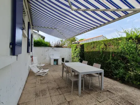 Jolie Villa 3 Étoiles, 2 Chambres, Jardin Près Plage - Photo 6