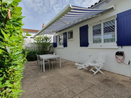 Jolie Villa 3 Étoiles, 2 Chambres, Jardin Près Plage - Photo 8