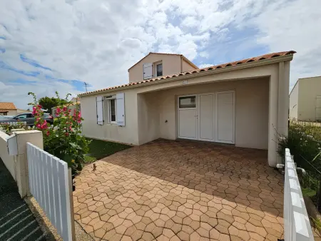Maison Confortable pour 6 Personnes, Animaux Admis, Proche Plage - Photo 1