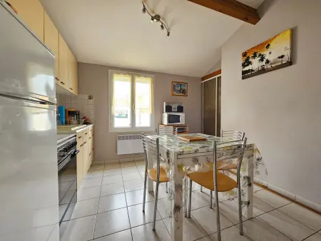 Maison Confortable pour 6 Personnes, Animaux Admis, Proche Plage - Photo 4