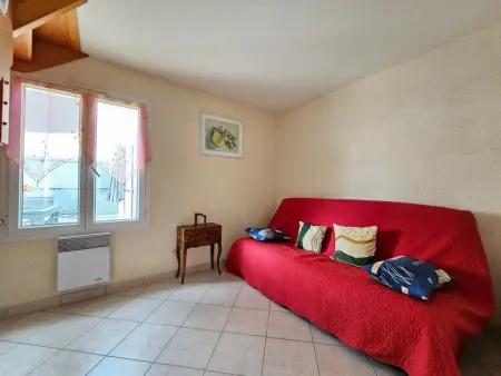 Maison Confortable pour 6 Personnes, Animaux Admis, Proche Plage - Photo 8