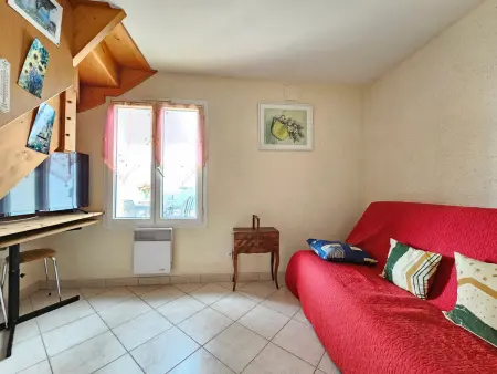 Maison Confortable pour 6 Personnes, Animaux Admis, Proche Plage - Photo 9
