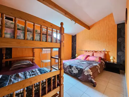 Maison Confortable pour 6 Personnes, Animaux Admis, Proche Plage - Photo 10