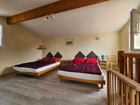 Maison Confortable pour 6 Personnes, Animaux Admis, Proche Plage - Photo 12