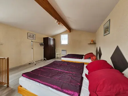 Maison Confortable pour 6 Personnes, Animaux Admis, Proche Plage - Photo 13