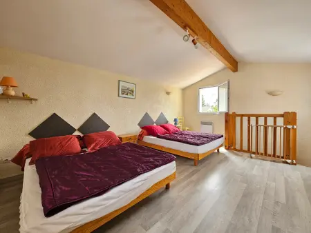 Maison Confortable pour 6 Personnes, Animaux Admis, Proche Plage - Photo 14