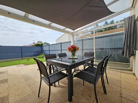 Maison Confortable pour 6 Personnes, Animaux Admis, Proche Plage - Photo 15