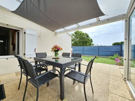 Maison Confortable pour 6 Personnes, Animaux Admis, Proche Plage - Photo 16