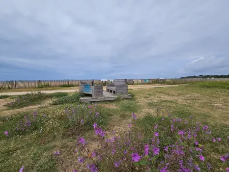 Maison Confortable pour 6 Personnes, Animaux Admis, Proche Plage - Photo 19