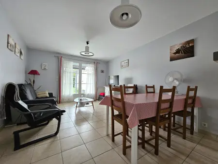 Maisonnette proche du bourg, 5 pers, jardin, Maison 5 personnes à L'Aiguillon sur Mer - Photo 1