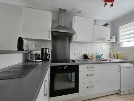 Maisonnette proche du bourg, 5 pers, jardin, Maison 5 personnes à L'Aiguillon sur Mer - Photo 2