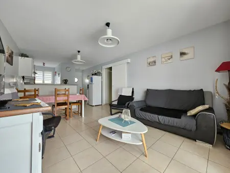 Maisonnette proche du bourg, 5 pers, jardin, Maison 5 personnes à L'Aiguillon sur Mer - Photo 4