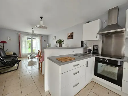 Maisonnette proche du bourg, 5 pers, jardin, Maison 5 personnes à L'Aiguillon sur Mer - Photo 6
