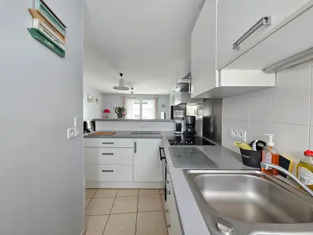 Maisonnette proche du bourg, 5 pers, jardin, Maison 5 personnes à L'Aiguillon sur Mer - Photo 7