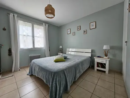 Maisonnette proche du bourg, 5 pers, jardin, Maison 5 personnes à L'Aiguillon sur Mer - Photo 9