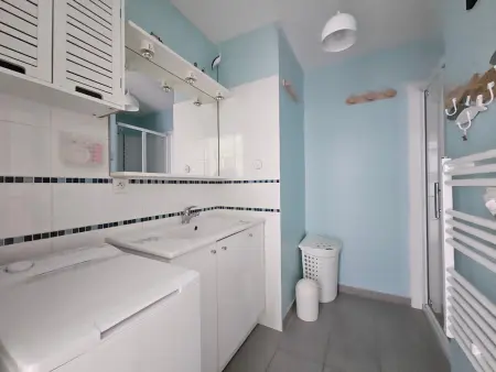 Maisonnette proche du bourg, 5 pers, jardin, Maison 5 personnes à L'Aiguillon sur Mer - Photo 10