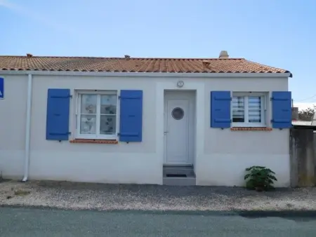 Maisonnette proche du bourg, 5 pers, jardin, Maison 5 personnes à L'Aiguillon sur Mer - Photo 11