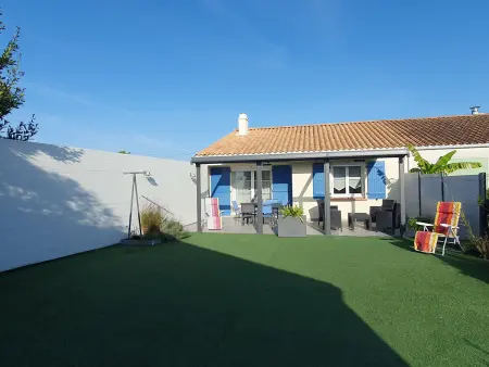 Maisonnette proche du bourg, 5 pers, jardin, Maison 5 personnes à L'Aiguillon sur Mer - Photo 15