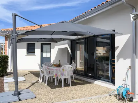 Maison moderne près plage Aiguillon - 2 chambres, terrasse, jardin, parking - Calme et confort - Photo 1