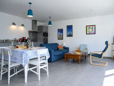Maison moderne près plage Aiguillon - 2 chambres, terrasse, jardin, parking - Calme et confort - Photo 5