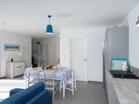 Maison moderne près plage Aiguillon - 2 chambres, terrasse, jardin, parking - Calme et confort - Photo 6