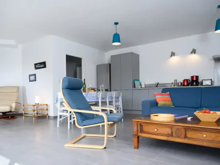 Maison moderne près plage Aiguillon - 2 chambres, terrasse, jardin, parking - Calme et confort - Photo 7