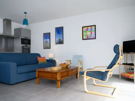 Maison moderne près plage Aiguillon - 2 chambres, terrasse, jardin, parking - Calme et confort - Photo 9