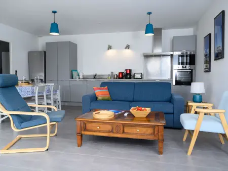 Maison moderne près plage Aiguillon - 2 chambres, terrasse, jardin, parking - Calme et confort - Photo 10