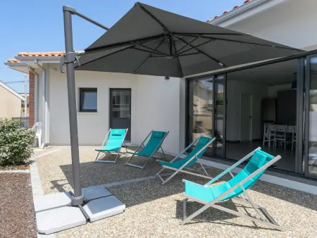 Maison moderne près plage Aiguillon - 2 chambres, terrasse, jardin, parking - Calme et confort - Photo 18