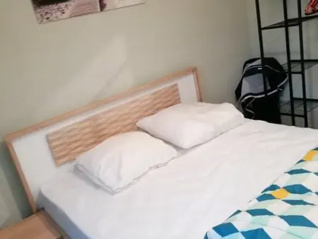 Maison à 50m de la Plage avec Terrasse, 2 Chambres et Parking Privé - Fort-Mahon-Plage - Photo 8
