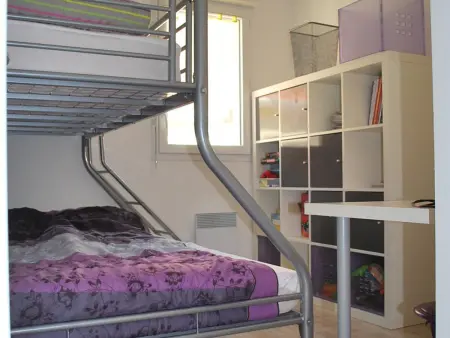 Charmante maisonnette à Fort-Mahon-Plage, près de la Baie d'Authie, 2 chambres, jardin, parking inclus - Photo 10