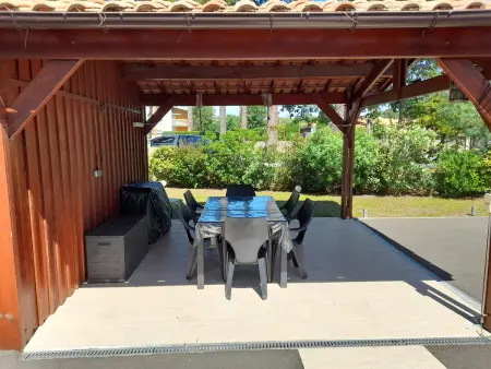Maison familiale avec jardin, proche Dune du Pyla et parcs, idéale pour vacances ensoleillées - Photo 15