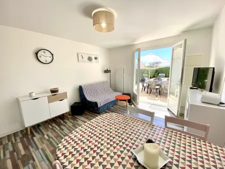 Maison 150m de la plage, piscine, WIFI, parking, Maison 4 personnes à Bretignolles sur Mer - Photo 1