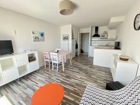 Maison 150m de la plage, piscine, WIFI, parking, Maison 4 personnes à Bretignolles sur Mer - Photo 2