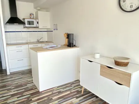 Maison 150m de la plage, piscine, WIFI, parking, Maison 4 personnes à Bretignolles sur Mer - Photo 3