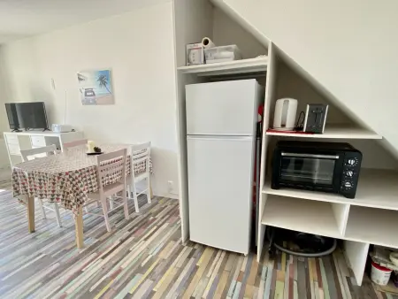 Maison 150m de la plage, piscine, WIFI, parking, Maison 4 personnes à Bretignolles sur Mer - Photo 5