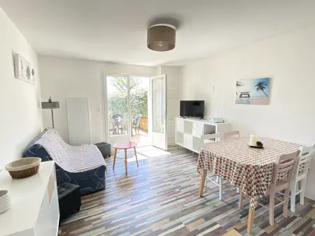 Maison 150m de la plage, piscine, WIFI, parking, Maison 4 personnes à Bretignolles sur Mer - Photo 6