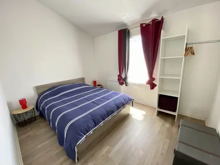 Maison 150m de la plage, piscine, WIFI, parking, Maison 4 personnes à Bretignolles sur Mer - Photo 7