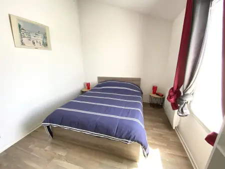 Maison 150m de la plage, piscine, WIFI, parking, Maison 4 personnes à Bretignolles sur Mer - Photo 8
