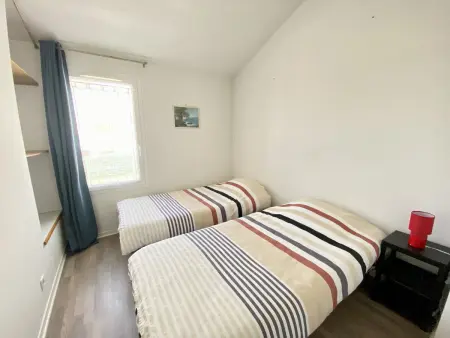 Maison 150m de la plage, piscine, WIFI, parking, Maison 4 personnes à Bretignolles sur Mer - Photo 10