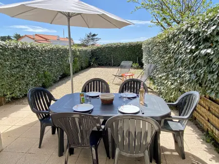Maison 150m de la plage, piscine, WIFI, parking, Maison 4 personnes à Bretignolles sur Mer - Photo 11