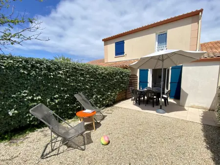 Maison 150m de la plage, piscine, WIFI, parking, Maison 4 personnes à Bretignolles sur Mer - Photo 12