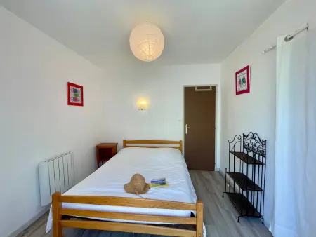Maison familiale au calme, proche plage, 9 couchages, terrasses, WiFi, garage vélo - Brétignolles-sur-Mer - Photo 10