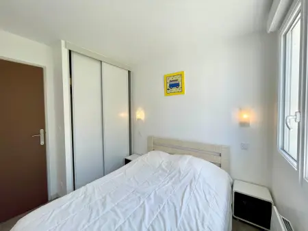 Maison familiale au calme, proche plage, 9 couchages, terrasses, WiFi, garage vélo - Brétignolles-sur-Mer - Photo 24