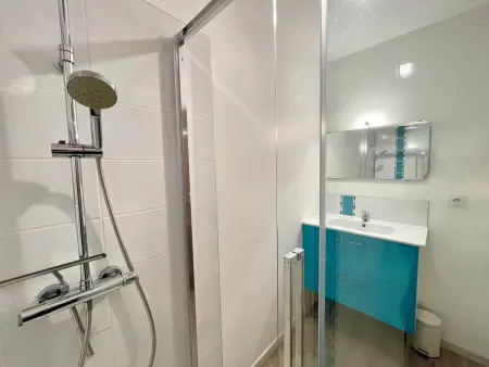 Maison familiale au calme, proche plage, 9 couchages, terrasses, WiFi, garage vélo - Brétignolles-sur-Mer - Photo 25