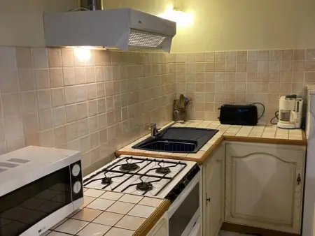 Gîte rénové avec terrasse privée et animaux admis - Photo 2