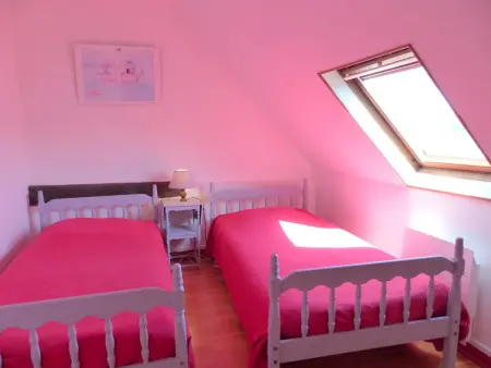 Maison authentique de Sologne avec piscine partagée, jardin et 3 chambres - Photo 14